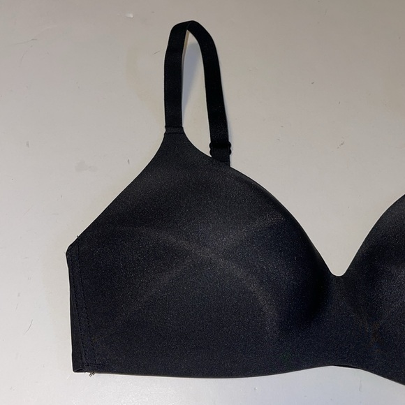 🆕 Knix “Infinity” Black Seamless Bra - Women’s Size Small - Picture 8 of 14